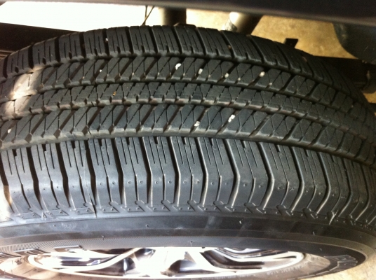 ขายล้อ Vigo TRD 2013 พร้อมยาง ขายล้อ Vigo TRD 2013 พร้อมยาง