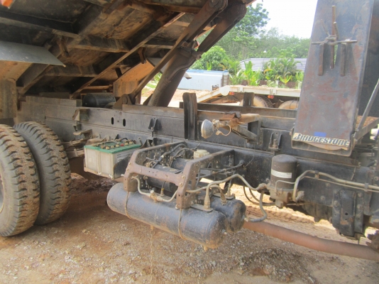 ขาย 6 ล้อ ดั้มพ์ FTR เดก้า 200 แรงม้า ยูโร 2 ปี 49  รถสภาพสวย พร้อมใช้งาน เอกสารพร้อมโอน ( 1 ใน 4 รายการ ) 087-2976734