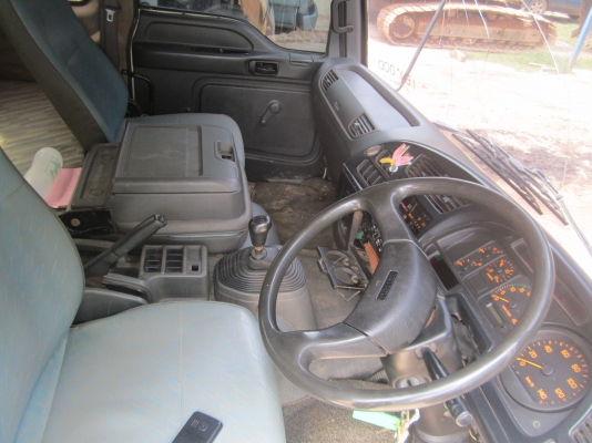 ขาย 6 ล้อ ดั้มพ์ FTR เดก้า 200 แรงม้า ยูโร 2 ปี 49  รถสภาพสวย พร้อมใช้งาน เอกสารพร้อมโอน ( 1 ใน 4 รายการ ) 087-2976734