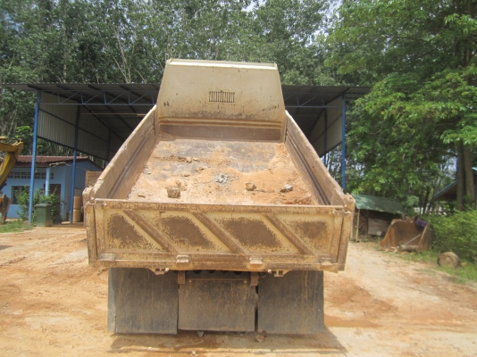 ขาย 6 ล้อ ดั้มพ์ FTR เดก้า 200 แรงม้า ยูโร 2 ปี 49  รถสภาพสวย พร้อมใช้งาน เอกสารพร้อมโอน ( 1 ใน 4 รายการ ) 087-2976734