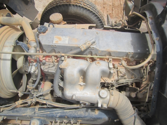 ขาย 6 ล้อ ดั้มพ์ FTR เดก้า 200 แรงม้า ยูโร 2 ปี 49  รถสภาพสวย พร้อมใช้งาน เอกสารพร้อมโอน ( 1 ใน 4 รายการ ) 087-2976734