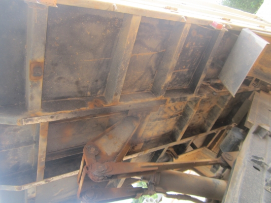 ขาย 6 ล้อ ดั้มพ์ FTR เดก้า 200 แรงม้า ยูโร 2 ปี 49  รถสภาพสวย พร้อมใช้งาน เอกสารพร้อมโอน ( 1 ใน 4 รายการ ) 087-2976734