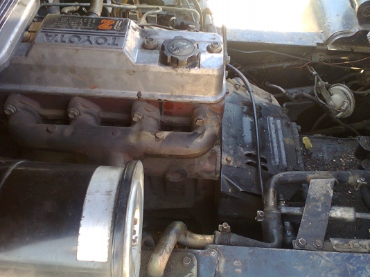 โฟล์คลิฟ TOYOTA 5FD25 เสา 3 เมตร เกียร์ธรรมดา เครื่องดีเซล