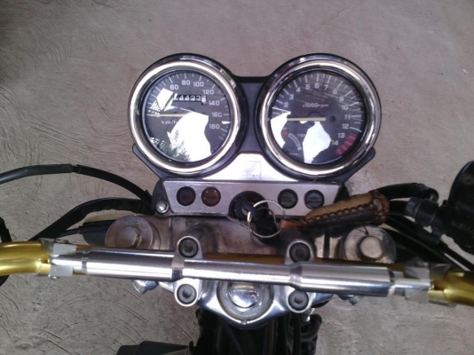 ขายถูก CB400 y94 อินวอย สพม  $67,000