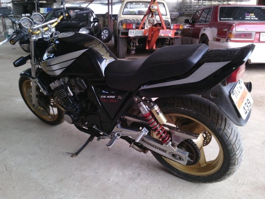 ขายถูก CB400 y94 อินวอย สพม  $67,000