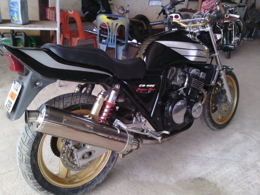 ขายถูก CB400 y94 อินวอย สพม  $67,000