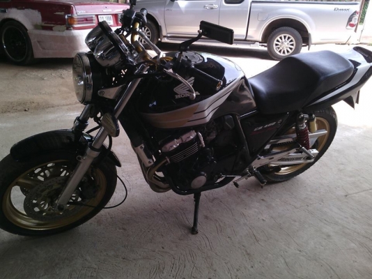 ขายถูก CB400 y94 อินวอย สพม  $67,000