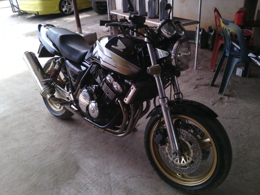 ขายถูก CB400 y94 อินวอย สพม  $67,000
