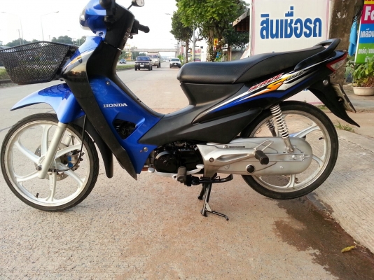 เวฟ 100 ยูบล๊อค ปี 52