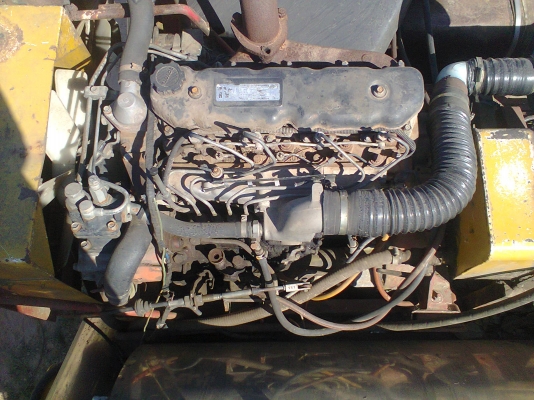 ขายรถเกี่ยวข้าวกระสอบเกษตรพัฒนา ช้างน้อยไวไฟ รถต้องเช็คประมาณ20,000บาท สามารถลงงานได้เลยครับ