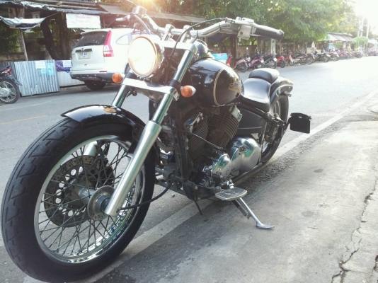 ด่วนๆ รถสวยเครื่องดี ราคาถูกๆ Yamaha Drags Star400 ปี98 อินวอย์