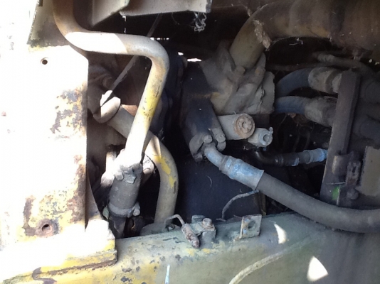 ขายครับ รถตัก ตามสภาพ cat 920 จอดนานครับ เครื่องติดใด้