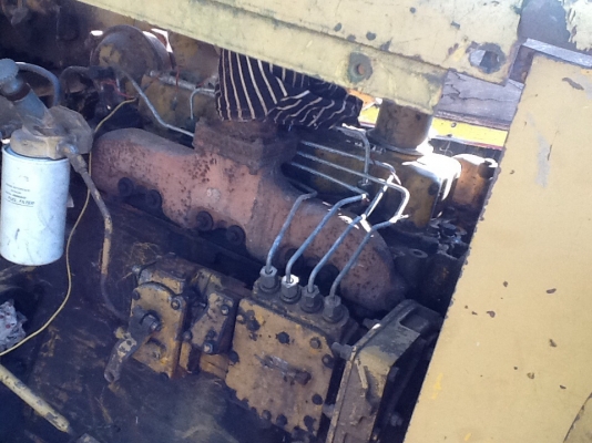 ขายครับ รถตัก ตามสภาพ cat 920 จอดนานครับ เครื่องติดใด้