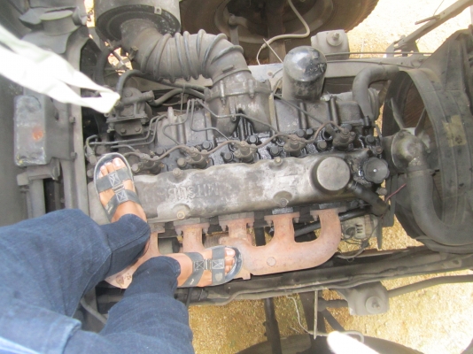 10 ล้อ Mitsubishi FN 517 รั้วเหล็กสูง 1 เพลา 190 แรงม้า สภาพสวยพร้อมใช้งาน เอกสารพร้อมโอน 087-2976734