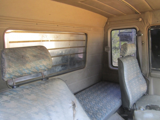 10 ล้อ Mitsubishi FN 517 รั้วเหล็กสูง 1 เพลา 190 แรงม้า สภาพสวยพร้อมใช้งาน เอกสารพร้อมโอน 087-2976734