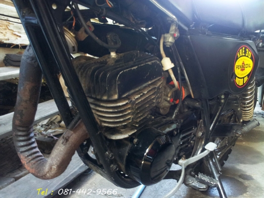 ขาย TS250 ทะเบียนโอน