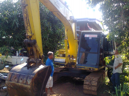 ขายแม็คโคร โกเบ มาดที100 ทะเบียนเต็ม เล่มพร้อมโอน รถพร้อมใช้งาน จัดไฟแนนซ์ได้ ราคาต่อรองได้ 0862465934