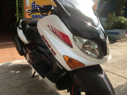 ต้ำพระราม2ขาย t max500ปี03 invสรรพสามิตร สภาพดีเครื่องดีไฟทุกระบบครบ(รับ-แลก-เทิร์นทุกรุ่น)
