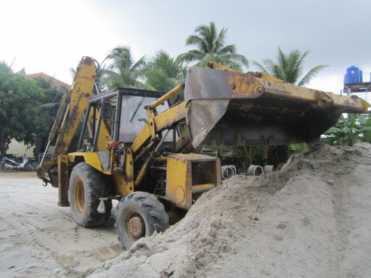 ขายJCB 3CX 2เพลา สภาพพร้อมใช้งาน  เอกสารพร้อมโอน ราคา ต่อรองได้ 087-2976734