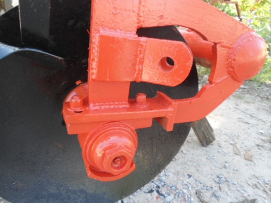 << ขายอุปกรณ์พ่วงรถไถ 34 - 36 ขายเหมารวมทั้งหมด( (3  อย่าง) >>