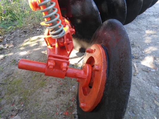 << ขายอุปกรณ์พ่วงรถไถ 34 - 36 ขายเหมารวมทั้งหมด( (3  อย่าง) >>