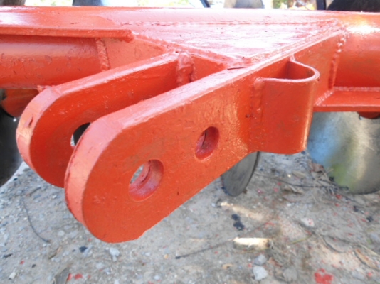 << ขายอุปกรณ์พ่วงรถไถ 34 - 36 ขายเหมารวมทั้งหมด( (3  อย่าง) >>