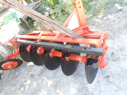 << ขายอุปกรณ์พ่วงรถไถ 34 - 36 ขายเหมารวมทั้งหมด( (3  อย่าง) >>