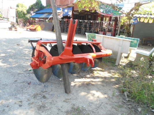 << ขายอุปกรณ์พ่วงรถไถ 34 - 36 ขายเหมารวมทั้งหมด( (3  อย่าง) >>