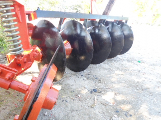 << ขายอุปกรณ์พ่วงรถไถ 34 - 36 ขายเหมารวมทั้งหมด( (3  อย่าง) >>