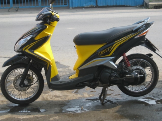 ขาย yamaha mio 125 GT