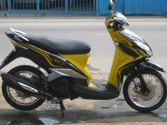 ขาย yamaha mio 125 GT ขาย yamaha mio 125 GT