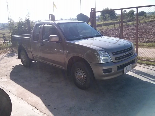 ขาย Isuzu D-max cab ปี2003 ลดเหลือ 300000