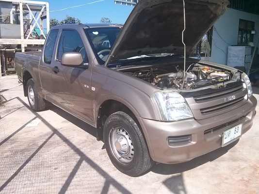 ขาย Isuzu D-max cab ปี2003 ลดเหลือ 300000 ขาย Isuzu D-max cab ปี2003 ลดเหลือ 300000