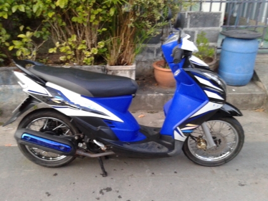 ขาย MIO115z สองตาแท้ เครื่องเดิมๆ