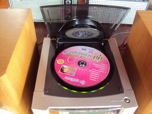 ขายชุดเครื่องเสียง compo ดูหนังฟังเหลงได้