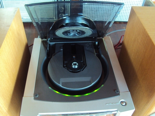 ขายชุดเครื่องเสียง compo ดูหนังฟังเหลงได้