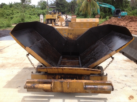 ขาย รถปูยาง HANTA