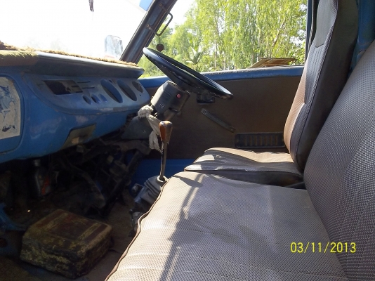 ขาย4ล้อกลางพร้อมใช้  เพลาลอย   88  แรงแจ้งเข้าเล่มแล้ว  เกียร์สายสั้น