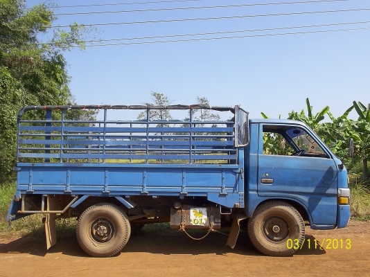 ขาย4ล้อกลางพร้อมใช้  เพลาลอย   88  แรงแจ้งเข้าเล่มแล้ว  เกียร์สายสั้น