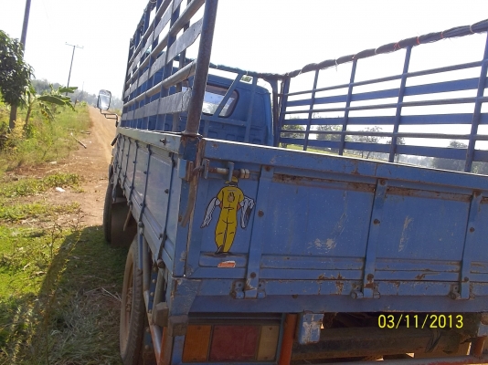 ขาย4ล้อกลางพร้อมใช้  เพลาลอย   88  แรงแจ้งเข้าเล่มแล้ว  เกียร์สายสั้น