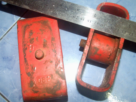 ชุดโหลด 1 นิ้ว 2 นิ้ว 2 นิ้วครึ่ง 3 นิ้ว พร้อมสาแหรกชุดละ 300 บาท