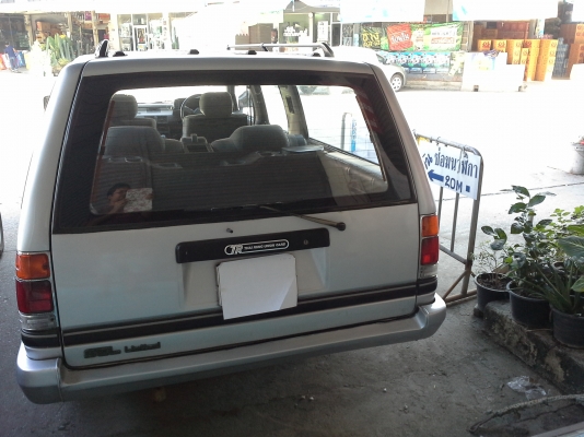 อีซูซุ ปี 93 victor II เครื่องดี สภาพสวย อีซูซุ ปี 93 victor II เครื่องดี สภาพสวย