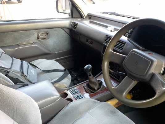 อีซูซุ ปี 93 victor II เครื่องดี สภาพสวย อีซูซุ ปี 93 victor II เครื่องดี สภาพสวย