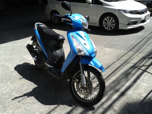 ขาย suzuki step 125c.c. มือ2