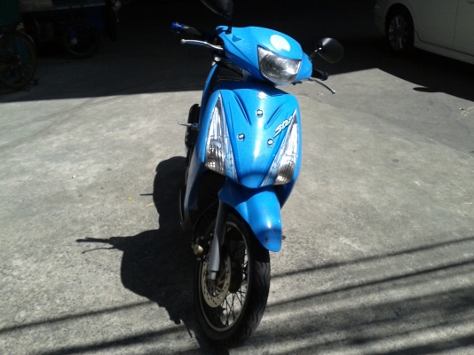ขาย suzuki step 125c.c. มือ2