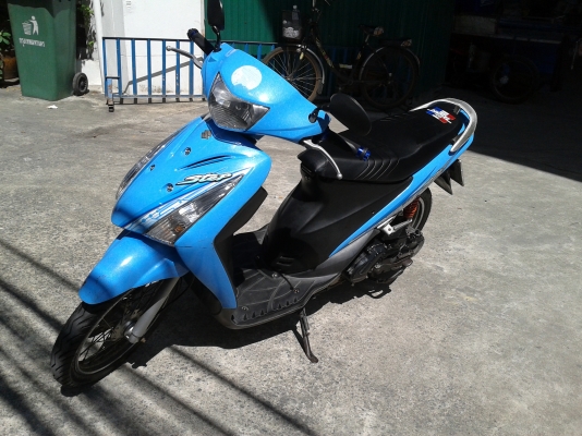 ขาย suzuki step 125c.c. มือ2