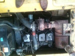 ขายด่วน รถแบ็คโฮ โคมัสสุ 120-6E รถสวยมาก ลดราคาลงเหลือ 990,000 บาท