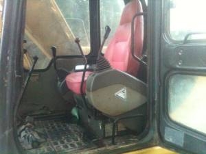 ขายด่วน รถแบ็คโฮ โคมัสสุ 120-6E รถสวยมาก ลดราคาลงเหลือ 990,000 บาท