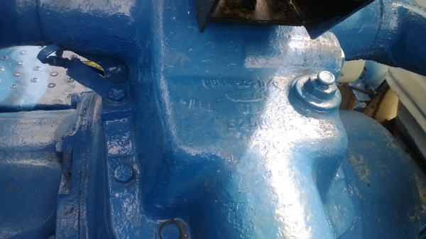 FORD 6600 เล่มทะเบียน มีจานเจ็ด เก็บงาน เก็บสีสวยสด...พร้อมใช้