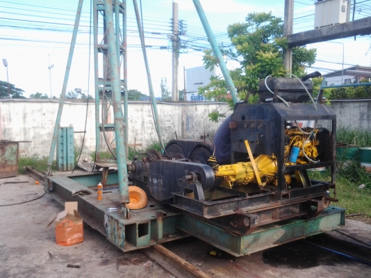 0857666984.ขายปั้นจั่นตอกเสาเข็ม